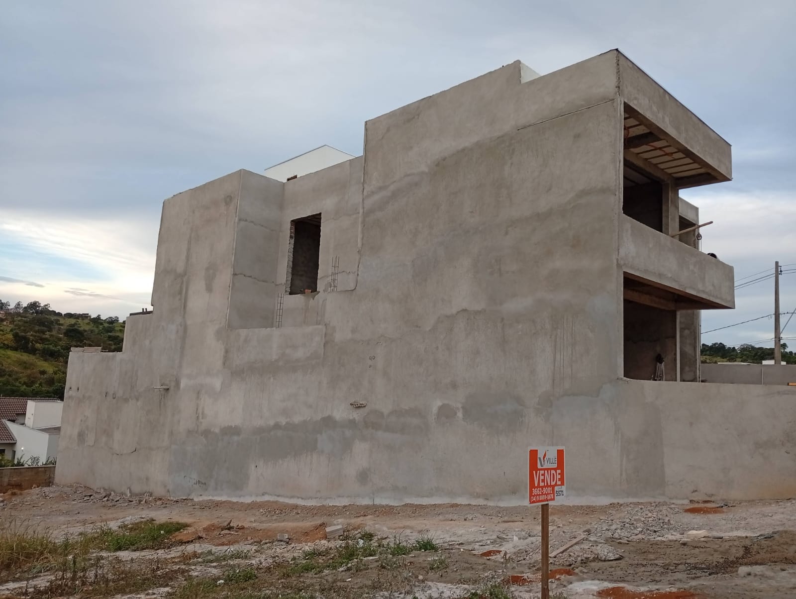 Residência de Alto Padrão