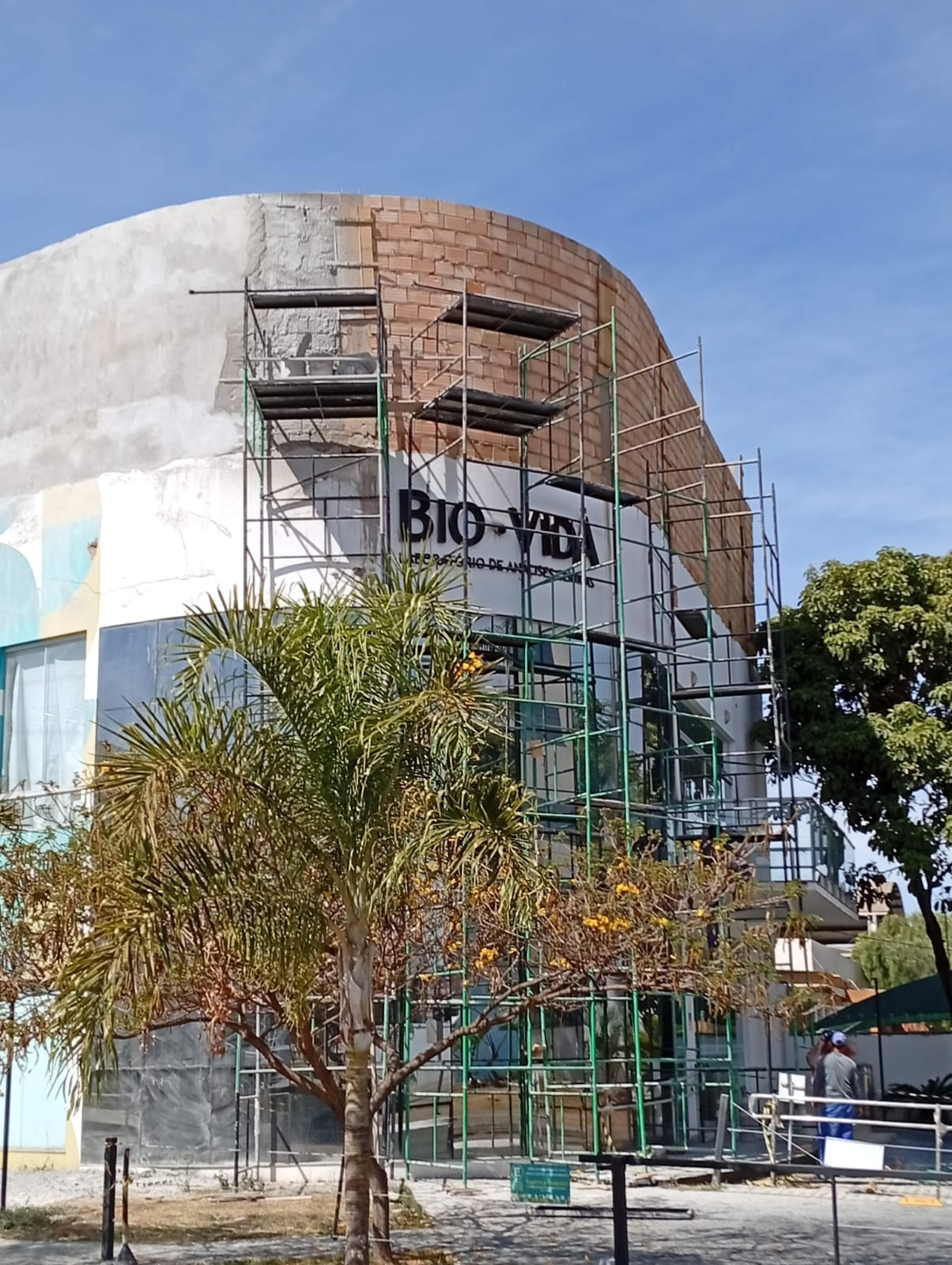 Obra Comercial